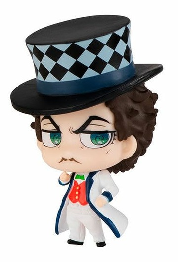 main photo of Jojo no Kimyou na Bouken Capsule Figure Collection 05: Will A. Zeppeli