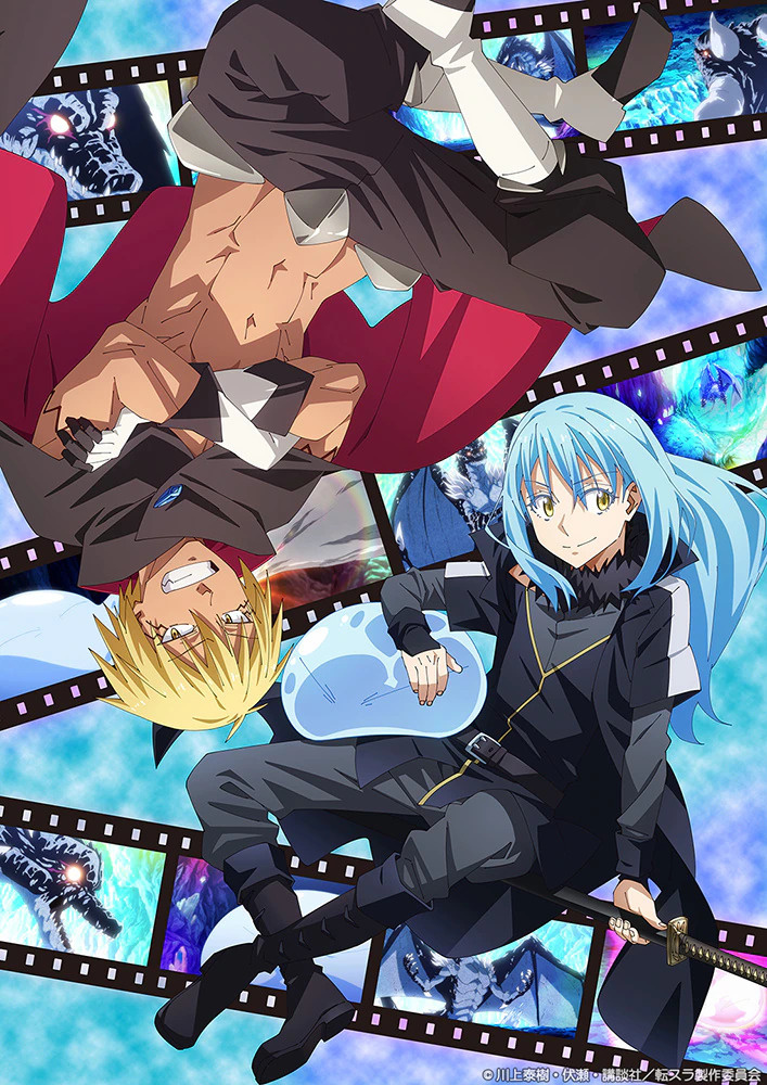 Assistir Tensei shitara Slime Datta Ken: Coleus no Yume Online completo