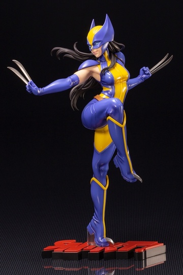 main photo of MARVEL Bishoujo Statue Wolverine (Laura Kinney)