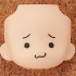 Nendoroid More Face Swap Good Smile Selection: Dejected Ver.