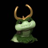 photo of POP! Marvel #901 Alligator Loki