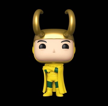 main photo of POP! Marvel #902 Classic Loki