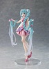 photo of Hatsune Miku Wonderland Figure Series Hatsune Miku Rapunzel