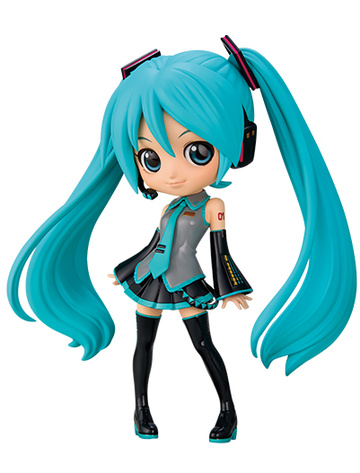 main photo of Q Posket Hatsune Miku