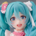 Hatsune Miku Wonderland Figure Series Hatsune Miku Rapunzel