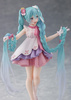 photo of Hatsune Miku Wonderland Figure Series Hatsune Miku Rapunzel