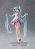 photo of Hatsune Miku Wonderland Figure Series Hatsune Miku Rapunzel