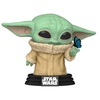 photo of POP! Star Wars #468 Grogu with Butterfly