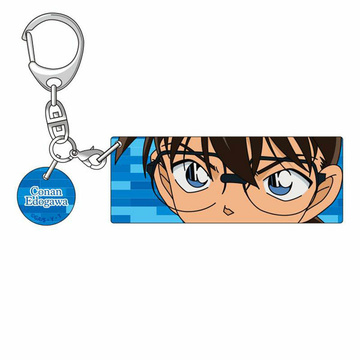 main photo of Detective Conan Eye Catch Acrylic Keychain: Conan Edogawa