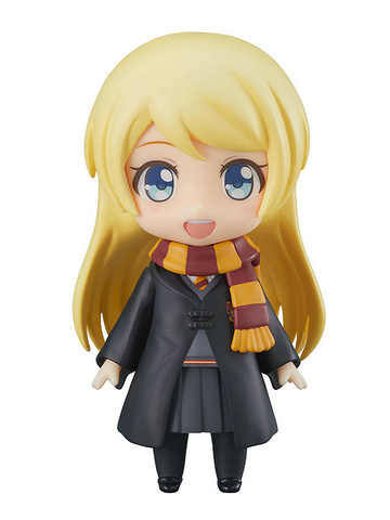 main photo of Nendoroid More Dress Up Hogwarts Uniform Skirt Style: Gryffindor Ver.