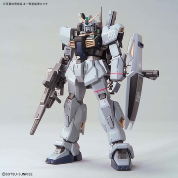 main photo of HGUC RX-178 Gundam Mk-II 21st Century Real Type Ver.