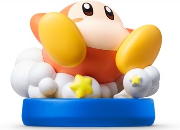 main photo of amiibo Waddle Dee