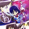 photo of Sailor Moon Store Original Acrylic Stand Vol.2: Super Sailor Saturn