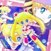 photo of Sailor Moon Store Original Acrylic Stand Vol.2: Super Sailor Moon