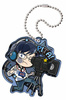 photo of Pita! Deforme My Hero Academia Film Crew Acrylic Keychain: Iida