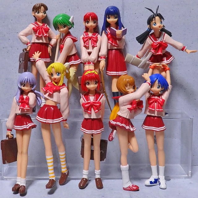 To Heart Tomoko Hoshina PVC Statue フィギュア おもちゃ 人形 Kotobukiya To Heart \"TOMOKO HOSHINA\" 1:8 pvc FIGURE NEW | eBay UK