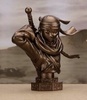 photo of Kingdom Miniature Bust Masters: Qiang Lei bronze ver.