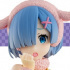 SSS Figure Fairy Tail Serires Rem Wolf and Seven Little Goats Pastel Color Ver.