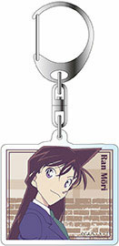 main photo of Detective Conan Acrylic Keychain (Blind) vol.2: Ran Mouri