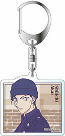 main photo of Detective Conan Acrylic Keychain (Blind) vol.2: Shuuichi Akai