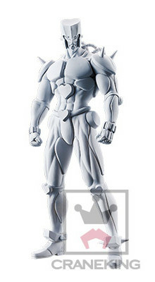 main photo of Jojo's Figure Gallery 8 Crazy Diamond Plaster Color