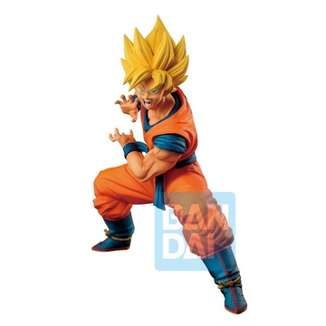 main photo of Ichiban Kuji Dragon Ball Ultimate Variation Son Goku SSJ