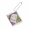 photo of Re:ZERO -Starting Life in Another World- DecoFla Acrylic Keychain: Emilia