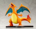 photo of Pokémon Center Original Figure Dande & Charizard