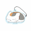 photo of Natsume Yuujinchou Trading Acrylic Stand Keychain: Nyanko-sensei sleeping ver.