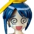 Love Hina Waterline Set #1: Shinobu Maehara KuruKuru ver.