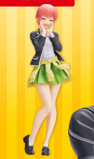 main photo of Coreful Figure Nakano Ichika ～Uniform Ver.～ Taito Online Crane limited