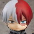 Nendoroid Todoroki Shouto Stealth Suit Ver.