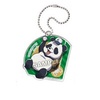 photo of Okoshite! Defo Jujutsu Kaisen Jujutsu Koshien Acrylic Keychain: Panda