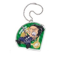 main photo of Okoshite! Defo Jujutsu Kaisen Jujutsu Koshien Acrylic Keychain: Aoi Toudou