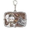 photo of Acrylic Keychain Bungo Stray Dogs 10/ Pirates ver. GraffArt: Yukichi Fukuzawa