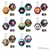 photo of Jujutsu Kaisen Two-Face Acrylic Keychain: Maki Zenin