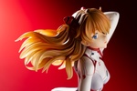 photo of Shikinami Asuka Langley White Plugsuit Ver.