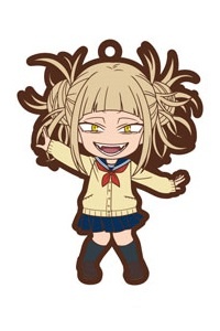 main photo of My Hero Academia Rubber Strap Collection A: Himiko Toga