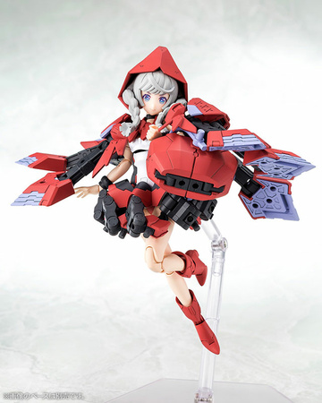 main photo of Megami Device Chaos & Pretty Little Red