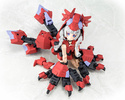 photo of Megami Device Chaos & Pretty Little Red