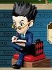 photo of Hunter x Hunter Fuchibito Departure x First Companions x Enemies: Leorio