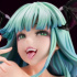 CAPCOM Bishoujo Statue Morrigan Aensland