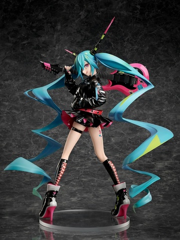 main photo of TOKYO OTAKU MODE x Hatsune Miku LAM Rock Singer Ver.