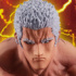 Noodle Stopper Figure Raoh