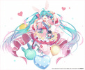 photo of Hatsune Miku Birthday 2021 ~Pretty Rabbit Ver.~