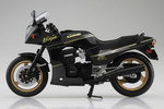 photo of 1/12 Complete Model Motorcycle KAWASAKI GPZ900R Black/Gold