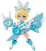 photo of Desktop Singer Snow Miku Series: Kagamine Rin SNOW.ver