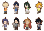 photo of My Hero Academia Rubber Strap Collection B: Hawks
