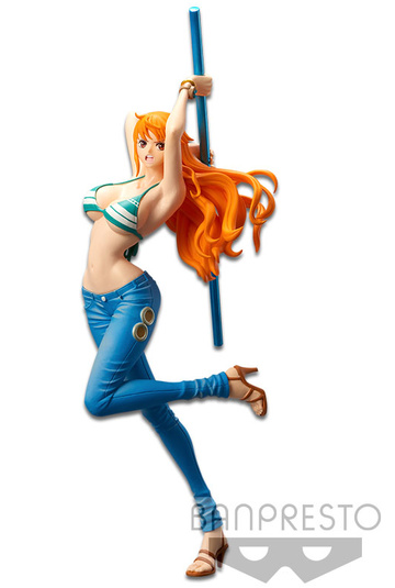 main photo of Lady Fight!! Nami