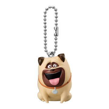 main photo of The Secret Life of Pets Keychain Collection: Mel